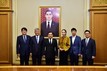정원주 대우건설 회장, 투르크메니스탄 방문…‘현지 시장 확대’