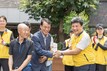 HDC현대산업개발, 송파구 독거노인 주거환경 개선 위한 건축 봉사 진행