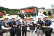 한화 건설부문, 혹서기 건설현장에 ‘Summer Safety 푸드트럭’ 운영