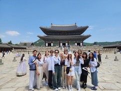 경복궁 체험 품은 경복대학교 단기연수 프로그램 ‘Summer Study Tour’, 전 세계 150명 매료