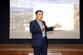 수원특례시의회 이재식 의장, '군용비행장 소음영향도 조사 주민 사업설명회' 참석