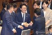 국회 문턱 넘은 김민석 국무총리, 첫 일정으로 농민단체 면담