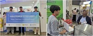 국립순천대학교 GTEP사업단, ‘2025 태국 방콕 식품 박람회’ 참가