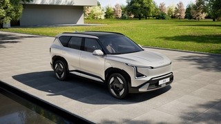 기아, ‘더 기아 EV5’ 내·외장 디자인 공개
