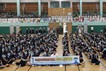 [포토] 정기명 조직위원장, 찾아가는 일일교사 다섬이로 나서