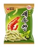 농심, 신제품 ‘와사비 새우깡’ 출시...“소비자가 고른 맛”