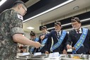 수협중앙회, 주요 군부대 순회 수산물 특식 제공 ‘우리 수산물 DAY’ 진행