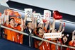 김승연 한화 회장, 프로야구 ‘전반기 1위’ 한화이글스 격려