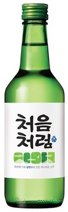 롯데칠성음료, ‘처음처럼’ 도수 16도로 낮춘다...저도주 트렌드 반영