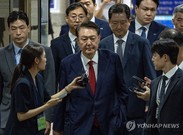 국민의힘, 尹 재구속 날 “‘계엄·탄핵 사죄’ 당헌 당규에 새기겠다” 단절