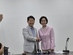 권영진 의원, 대구시당위원장 후보 사퇴…“통큰 양보로 당 혁신 응원”