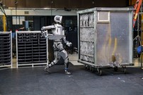 현대차·보스턴다이나믹스, 글로벌 기업과 로봇-AI 시대 인사관리 역할 논의