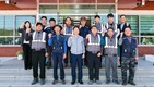 성주군, 폭염 속 현장근로자에 폭염대비 물품 전달 및 격려