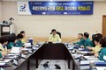 김성 장흥군수, 폭염·가뭄 대응 긴급 상황점검 나서