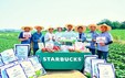 스타벅스, 농가 지원 친환경 커피 퇴비 누적 5500톤 돌파