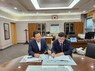 구미시, 기재부 방문…내년도 국비 확보 총력