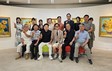 고양시 민간 미술관 '갤러리백상', 클림트-고흐 레플리카 특별전 오픈