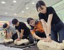 KCC, 임직원 대상 응급처치 교육 진행
