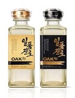 하이트진로, ‘일품진로 오크25·오크43’ 패키지 새단장