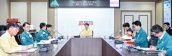 대구시, 집중호우 총력 대응