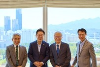 ‘보수 논객’ 조갑제 대표, 이재명 대통령에게 소설가 이병주 문구 소개해