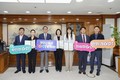 수협 직원들, 보이스피싱 피해 예방해 고객 예금 1억원 지켜