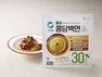 대상 청정원, 신제품 ‘콩담백면 골드’ 출시