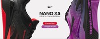 LF 리복, 피트니스 트레이닝화 ‘나노 X5’ 신규 색상 2종 출시