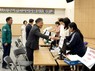 장세일 영광군수, 민생회복 소비쿠폰 신청 현장 찾아 관계자 격려