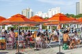 삼양식품, 한강수영장 푸드존서 라면 판매량 매주 증가