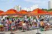 삼양식품, 한강수영장 푸드존서 라면 판매량 매주 증가