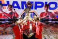 크래프톤, 배틀그라운드 국가대항전 ‘PNC 2025’ 베트남 우승