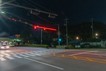 강릉시 ‘안전한 신호등’ 시범 운영…가로 지지대 전체에 LED 점등
