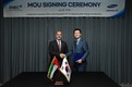 삼성물산, UAE원자력공사와 글로벌 원자력 사업 개발을 위한 업무협약 체결