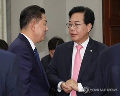 여야, 14개월 만 국회 윤리특위 구성 합의…운영위서 결의안 의결