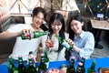 하이트진로, ‘테라·참이슬 오징어게임 에디션’ 완판