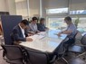 김광열 영덕군수, 기재부 방문해 국비 확보 총력