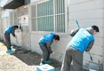 KCC, 울산 복지시설 새단장…고품질 페인트로 생활환경 개선