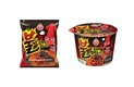 오뚜기, 신제품 ‘불오징어볶음면’ 선봬
