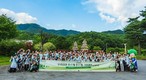 유한킴벌리, ‘2025 그린캠프’ 현장학습 진행