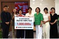 국민의힘 대구시당 여성위원회, 수해복구 성금 전달
