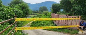 가평은 '폭우와의 전쟁' 중… 서태원 가평군수 “집중호우 아픈 경험 바탕으로 어떤 상황에도 철저히 대비”