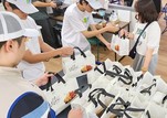 교촌치킨, 대학RCY ‘촌스러버’와 발달장애인 음악단 재능기부 동행
