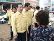 김영록 지사 “재해 구호 빈틈 없도록 세심한 지원” 당부
