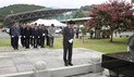 김대중 전남교육감, 여순항쟁탑 참배 “올바른 역사교육” 약속