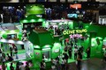 CJ올리브영, ‘KCON LA 2025’ 부스 성료