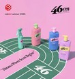 LG생활건강 ‘46cm', 레드닷 디자인 어워드 본상 수상