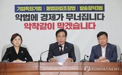 ‘정청래 1호 법안’ 방송법, 與 주도로 본회의 통과