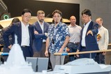 HD현대, 美 함정 시장 진출 속도…안두릴과 AI 함정 개발