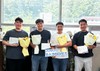 포스코청암재단, 폭우 속 시민 구한 4명 ‘포스코히어로즈’ 선정